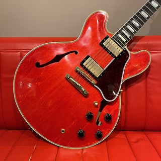 Gibson Custom ShopMurphy Lab 1959 ES-355 Light Aged / Watermelon Red 【御茶ノ水FINEST_GUITARS】