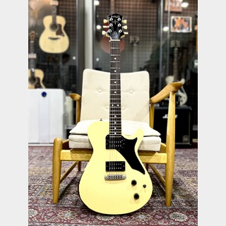 Knaggs Guitars Kenai-J Relic Gloss TV Yellow 【レリック仕様のJrタイプ】【2ハムバッカー仕様】