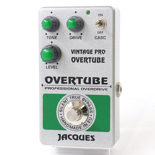 JACQUES Overtube ギター用 オーバードライブ 【池袋店】