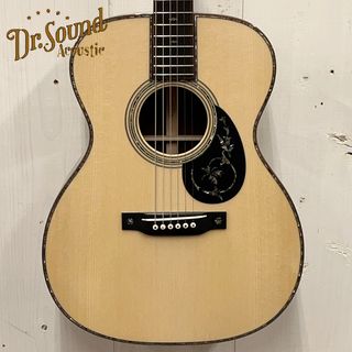 Martin 2024年製 CTM OM-45 Deluxe ♯2882224【無金利分割OK】【送料込み】