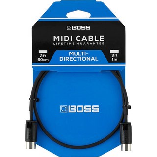 BOSSBMIDI-PB1 [DIN 5-pin MIDI Cable / 30cm]