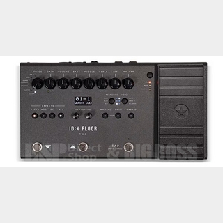 Blackstar ID:X FLOOR 2