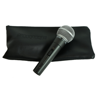 Shure 【中古】 マイク シュアー SHURE SM58SE スイッチ付き ダイナミックマイク シュア ゴッパ