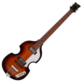 Hofner ヘフナー Ignition HI-BB-PE-SB Premium Edition Violin Bass バイオリンベース エレキベース