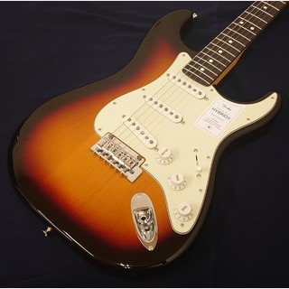 Fender Made In Japan Hybrid II Stratocaster RW 3TS