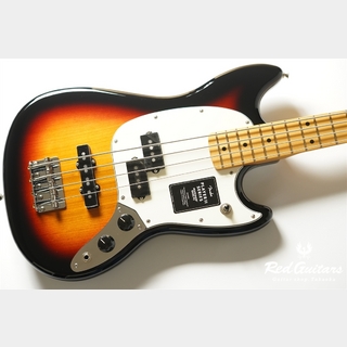 Fender Player II Mustang Bass PJ - 3-Color Sunburst