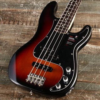Fender American Performer Precision Bass Rosewood Fingerboard 3-Color Sunburst フェンダー【御茶ノ水本店】