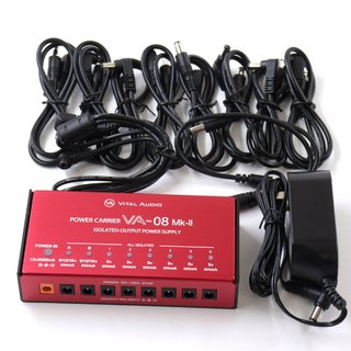 Vital Audio、VA-08 Mk-IIの検索結果【楽器検索デジマート】