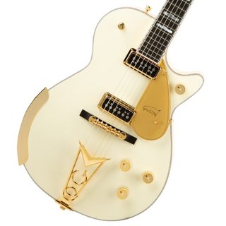 Gretsch FSR G6134G FSR Penguin with ”G” Cadillac Tailpiece Ebony Fingerboard VIntage White グレッチ [限定