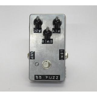 BadKey Fuzz ゲルマニウムファズ エフェクター BadKey Fuzz ゲルマニウムファズ エフェクター