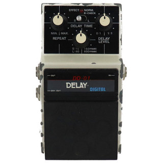 Maxon 【中古】 ディレイ エフェクター Maxon マクソン DD-01 DIGITAL DELAY デジタルディレイ