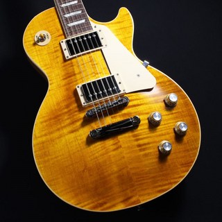 Gibson Les Paul Standard 60s Figured Top (Honey Amber) #210940142