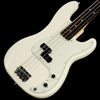 FenderISHIBASHI FSR MIJ Hybrid II Precision Bass Olympic White w/SPB-1 [重量：3.85kg]【渋谷店】