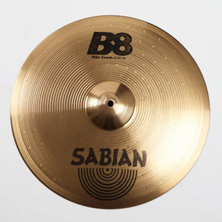 SABIAN 【中古】 クラッシュシンバル セイビアン SABIAN B8 Thin Crash 16インチ