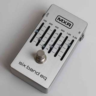 MXR M109S Six Band Graphic EQ コンパクトエフェクター 【 中古 】