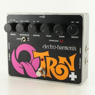 Electro-HarmonixXO Series Q-Tron Plus Envelope Filter 【御茶ノ水本店】