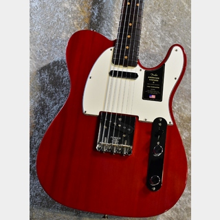 Fender American Vintage II 1963 Telecaster #V2443299【3.96kg/漆黒指板】【Wケースキャンペーン】