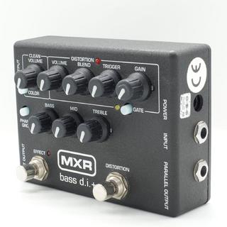 MXR M80 Bass D.I.+