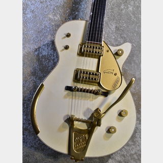 Gretsch Custom Shop G6134CS 1959 White Penguin Relic by Chad Henrichsen【3.92kg】【待望の入荷】