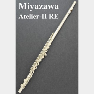 MIYAZAWA Atelier-2RE BR【新品】【ミヤザワ】【管体銀製】【リングキィ】【YOKOHAMA】