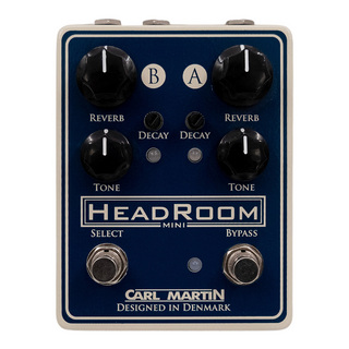 CARL MARTIN HeadRoom Mini【即納可能】