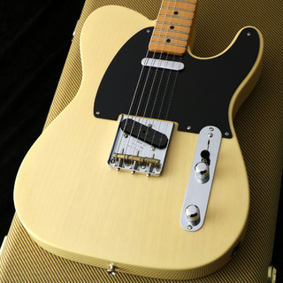 Fender Custom Shop 1952 Telecaster Time Capsule Faded Nocaster Blonde 【御茶ノ水本店】