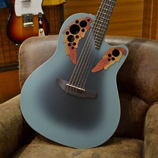 Ovation CE44-RBB-G セレブリティ・エリート 重量2.36kg 現物写真