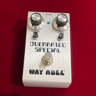 Way Huge WM28 SMALLS OVERRATED SPECIAL 【限定特価】【伝説的ダンブルアンプがモチーフ】
