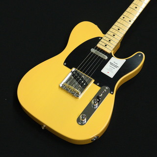 Fender MADE IN JAPAN TRADITIONAL 50S TELECASTER Butterscotch Blonde 【3.08kg】