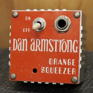 Dan ArmstrongOrange Squeezer early80's