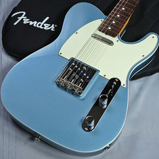 FenderFSR Collection 2024 Made in Japan Traditional II 60s Custom Telecaster Ice Blue Metallic
