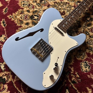 Fender Fender Made in Japan Limited Kusumi Color Telecaster Thinline Kusumi Blue【≒2.73kg】