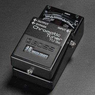 BOSS TU-3W Chromatic Tuner チューナー ボス エフェクター【名古屋栄店】