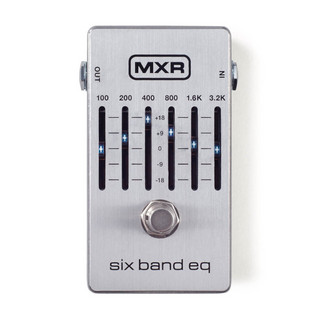 MXRM109S SIX BAND EQ