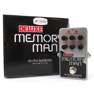 Electro-Harmonix、Deluxe Memory Manの検索結果【楽器検索デジマート】