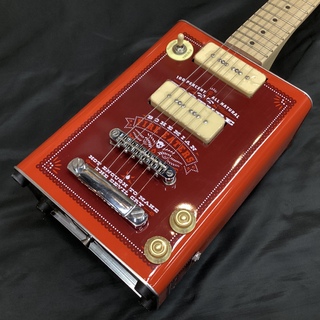 BOHEMIAN HOT SAUCE ELECTRIC GUITAR 2X P90  (ボヘミアン)【新品特価品】【生産完了品】