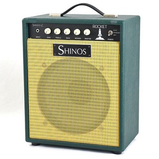 SHINOS amplifier company Ltd.【USED】【イケベリユースAKIBAオープニングフェア!!】SHINO'S & L ROCKET EL34