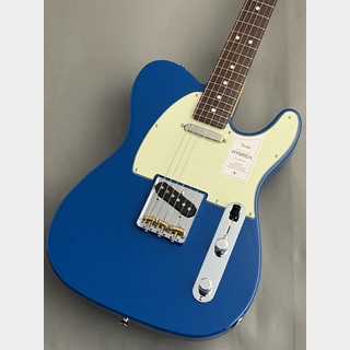 Fender Made in Japan Hybrid II Telecaster ～Forest Blue～#JD23027666【3.43kg】