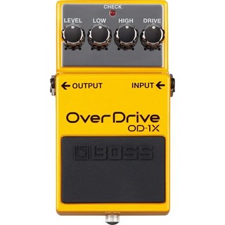 BOSS OD-1X OverDrive