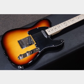 Squier by Fender Affinity Telecaster Maple Fingerboard / 3CS