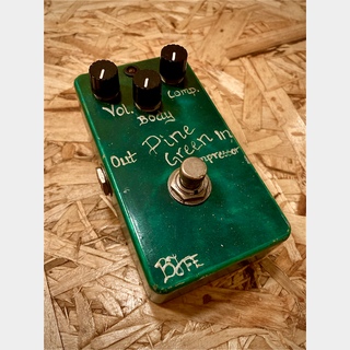 BJF Electronics Pine Green Compressor 【尾張一宮店】