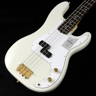 【おまけ付】Fender Japan 2025 60s JB White Fender MIJ Traditional 2025 Collection 60s Precision Bass Rosewood