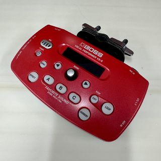 BOSS 【展示品特価】VE5RD ボーカルプロセッサーVE-5 RD