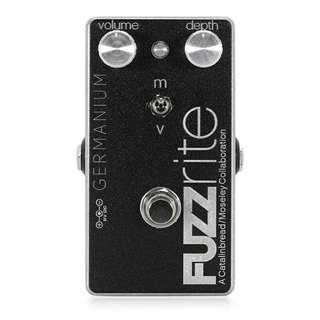 catalinbread Fuzzrite Germanium 【往年の獰猛なガレージファズを再現したファズペダル】