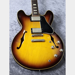 Gibson Custom Shop 【秋の買い替えキャンペーン】Historic Collection 1963 ES-335 Reissue -VintageSunburst- 【2003'USED】