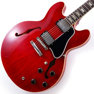 Gibson Custom Shop Murphy Lab 1964 ES-335 Reissue w/Grover Ultra Light Aged 60s Cherry SN.131081【TOTE BAG PRESENT C...