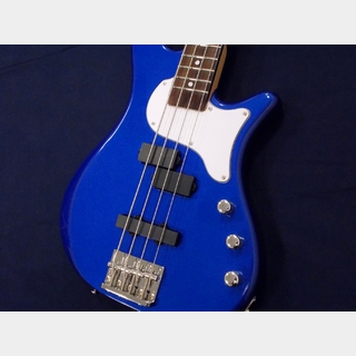 GrassRootsG-BB-DLX Metallic Blue