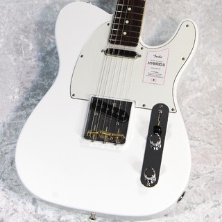 Fender Made in Japan Hybrid II Telecaster Arctic White #JD24022771【3.29kg】