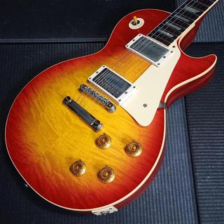 Gibson Custom Shop Murphy Lab 1959 Les Paul Standard Light Aged Washed Cherry【御茶ノ水本店 FINEST GUITARS】