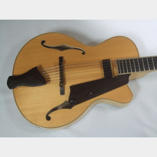 Eastman Gypsy Swing Jazz Guitar 